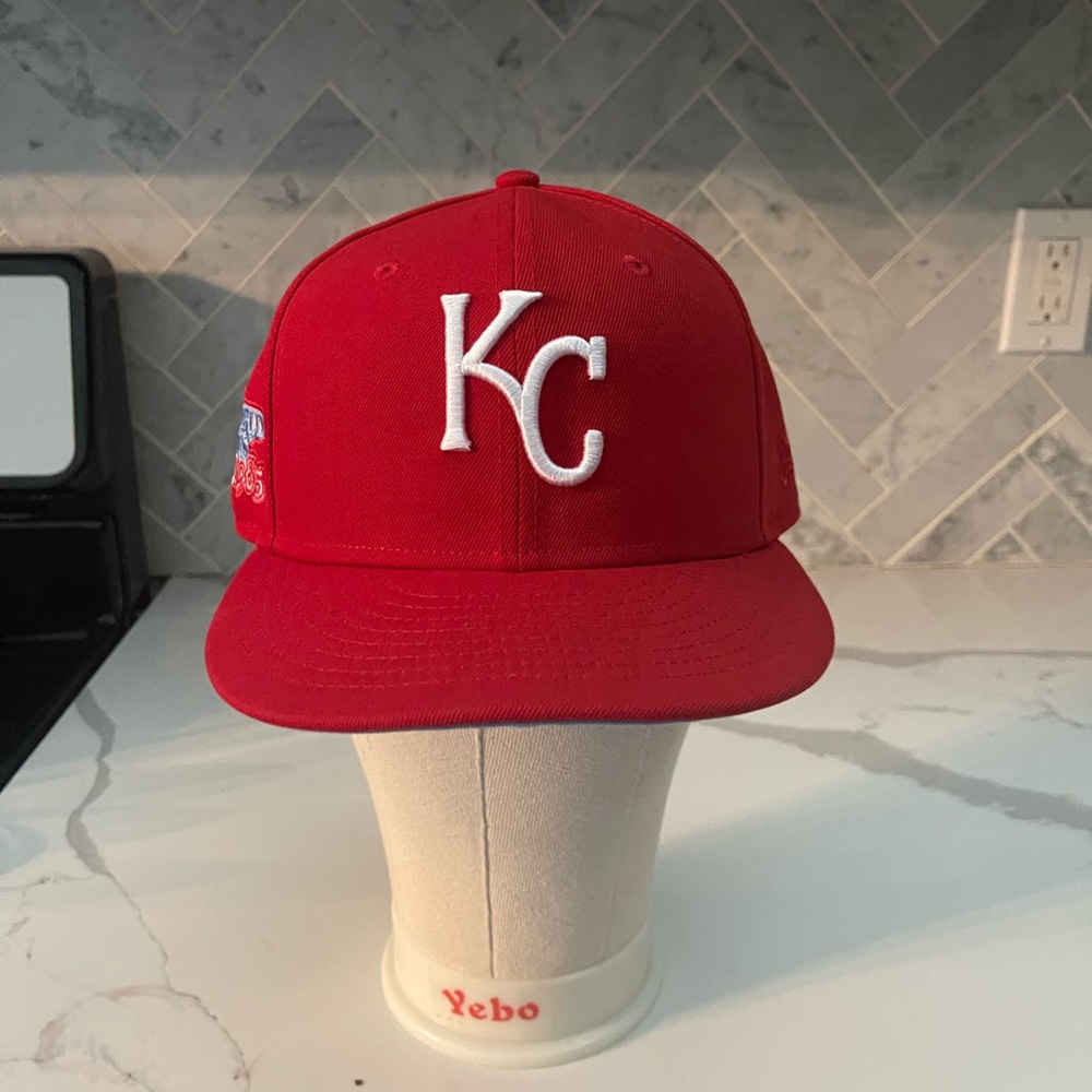 New Era Fitted hat